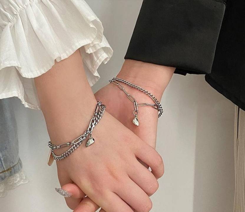 Couple Bracelets / Kada / Handcuffs | DKJ